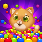 Bubble Shooter Cat ikona