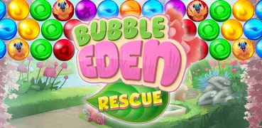 Bubble Eden Rescue