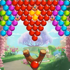 Скачать Bubble Eden Rescue APK