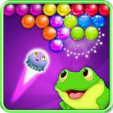 Bubble Frog Mania