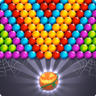 Bubble Halloween icon