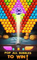 Bubble Halloween ảnh chụp màn hình 2