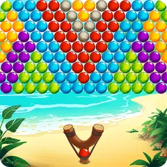 Bubble Beach Bird Rescue APK download