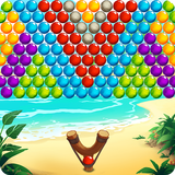 Bubble Beach Bird Rescue-APK