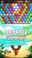 Bubble Beach Bird Rescue स्क्रीनशॉट 1