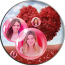 Photo Bubbles : bubble background-APK