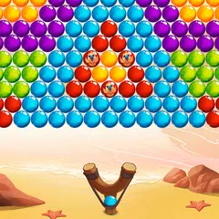 Скачать Bubble Shooter Paradise Rescue APK