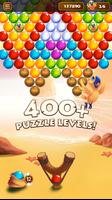 Bubble Shooter Paradise Rescue capture d'écran 1
