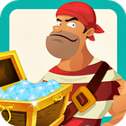 Bubble Pirate Kings أيقونة