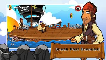 Bubble Pirate Kings captura de pantalla 2