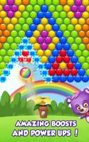 Bubble Rainbow Affiche