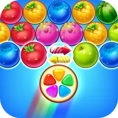 Descargar APK de Shoot Bubble - Fruit Splash