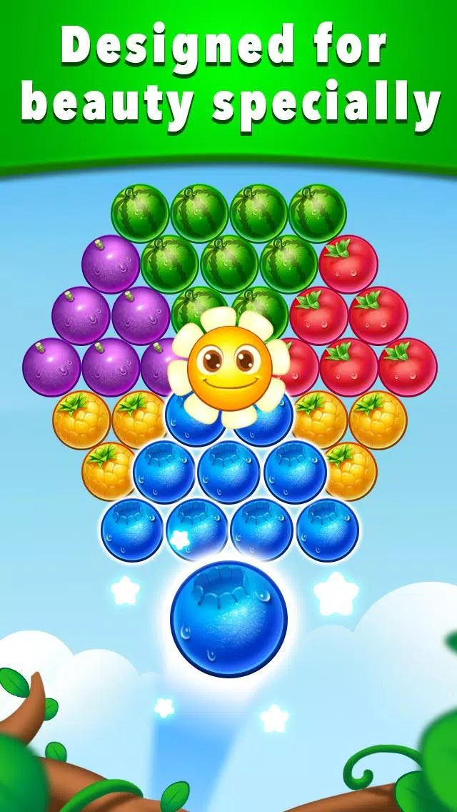 Shoot Bubble - Fruit Splash APK Download for Android Free