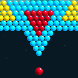 Bubble Shooter Bubbles Pop