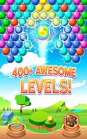 Free Bubble Shooter poster