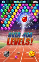Bubble Athletics Cartaz