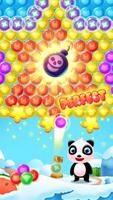 Bubble Pop - Panda’s Adventure 海報