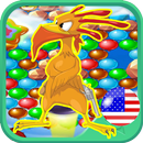korean bubble pop and bubble APK
