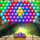 Bubble Magic Gem Shooter icon