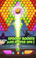Bubble Shooter Halloween Witch syot layar 1