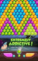 Bubble Shooter Halloween Witch syot layar 2