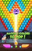 Bubble Shooter Halloween Witch 스크린샷 3