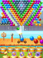 Ocean Bubble Shooter World скриншот 1