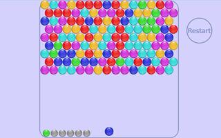 Bubble Shooter screenshot 2