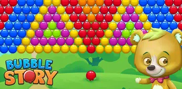 Bubble Shooter Story