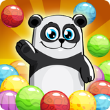 Panda Bubble Shooter: Bubbles أيقونة