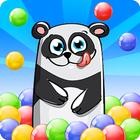 Panda Bubble icono