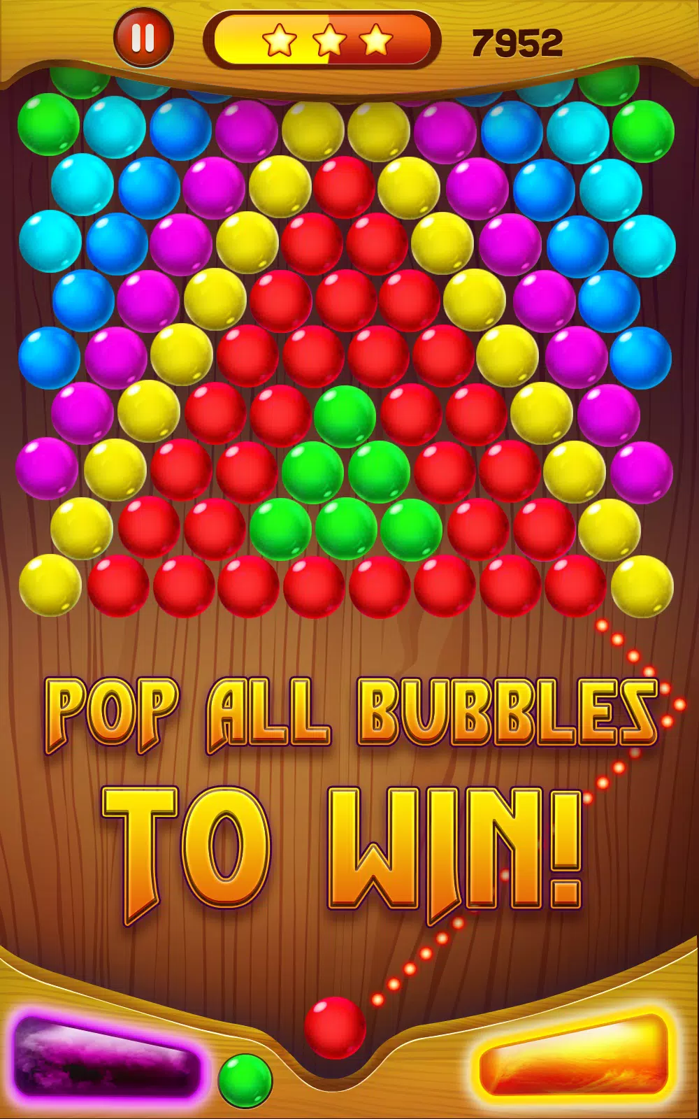 Bubble Shooter Pro 🕹️ Play on Play123