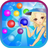 Bubble Shooter. Witch Magic Shoot