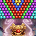 Bubble Shooter Totem Zeichen