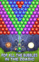 Bubble Shooter Zodiac स्क्रीनशॉट 2