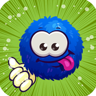 Bubble Smiley - Match 3 Game icono