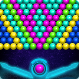Bubble Shooter Space Pro