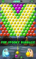 Spooky Bubble Affiche