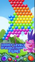 Bubble Trolls plakat