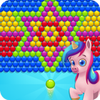 Bubble Unicorn icon