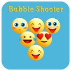 Emoji Bubble Shooter : Puzzle games icon