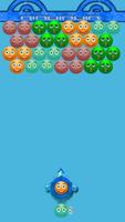 Emoji Bubble Shooter : Puzzle games 截图 1