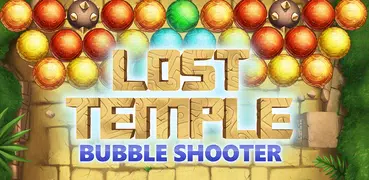 Bubble Shooter Lost Temple