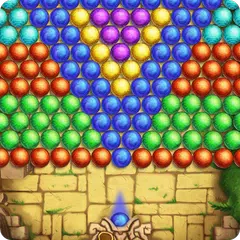 Bubble Shooter Lost Temple APK download