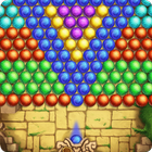 Bubble Shooter Lost Temple Zeichen