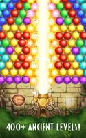 Bubble Shooter Lost Temple ポスター