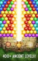 Bubble Shooter Lost Temple โปสเตอร์