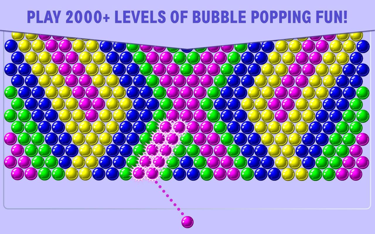 Free Bubble Games