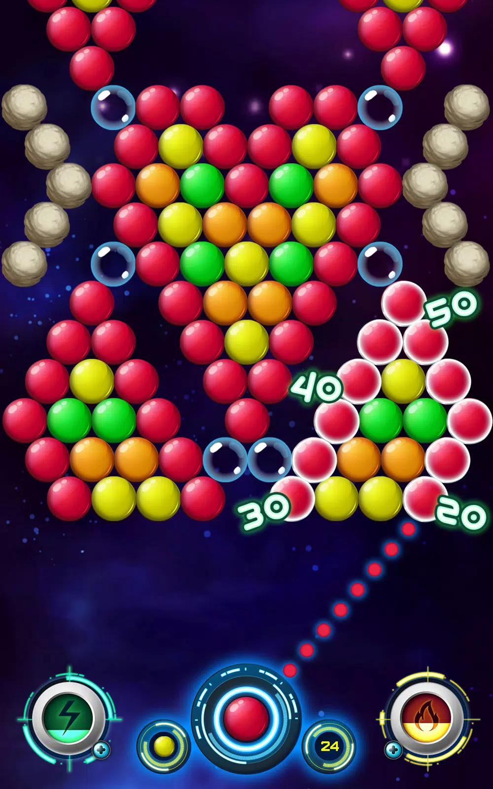 Bubble Time Blast Shooter - New Funny Games Download