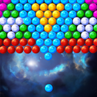 Bubble Shooter Cosmic icône